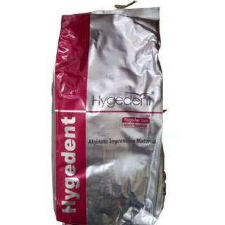 Alginate Hygident/ Alginate Dental Bahan Cetak Gigi