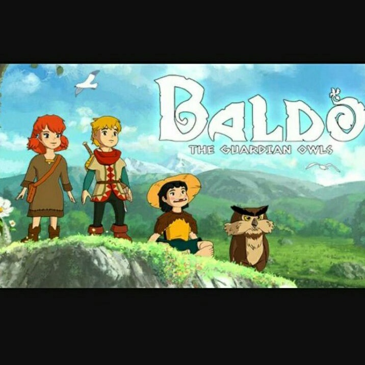 (Adventure) Game PC Baldo The Guardian of Owls