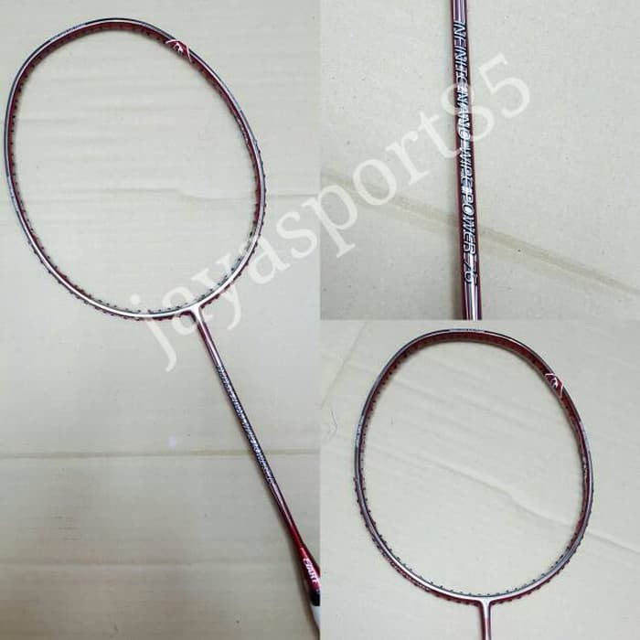 Raket BadmintonHart Infinite Nano Wipe Power 76 
