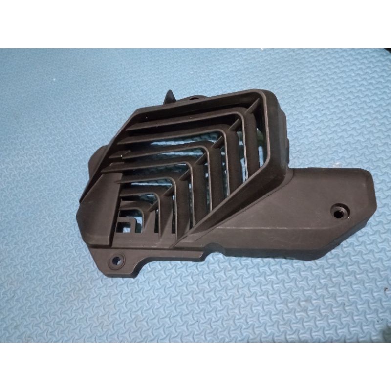 COVER COMP TUTUP RADIATOR ALL NEW VARIO 160CC 2020-2022 ORIGINAL