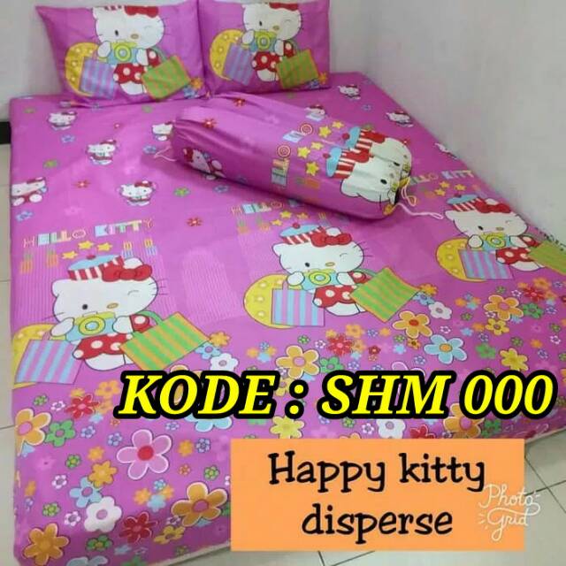 Sprei Homemade (180x200)
