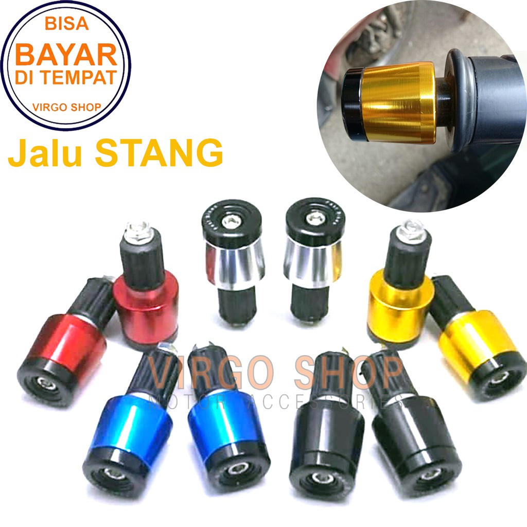 Jalu Stang Warna Tipe: B / Bandul Stang