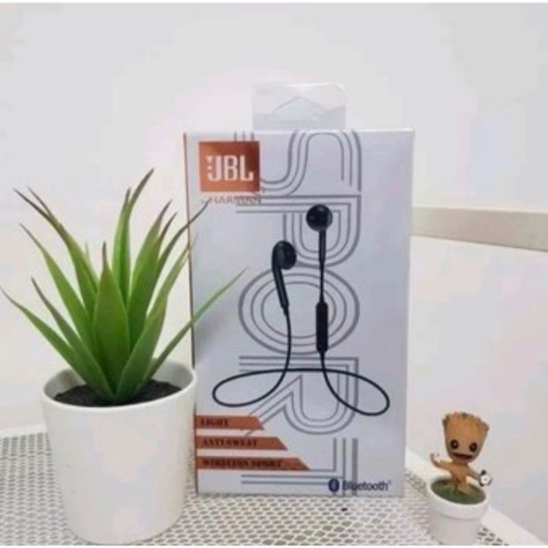 EARPHONE JBL BLUETOOTH / HF BLUETOOTH JBL / HEADSET JBL BLUETOOTH
