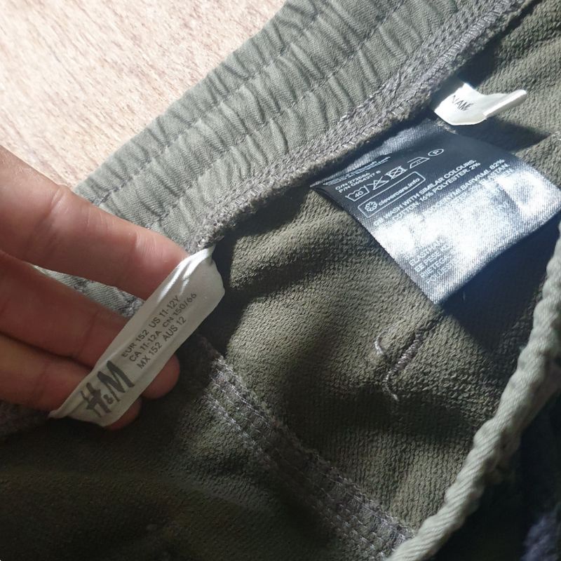 celana cargo | celana cargo H&M