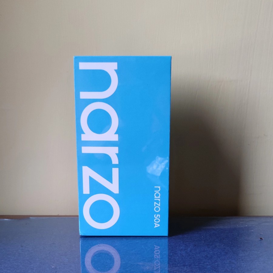 REALME NARZO 50A 4/64 GB RESMI