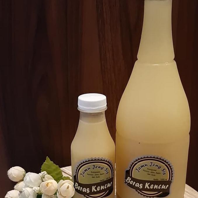 

Jamu JengSis Beras Kencur 1000 ml