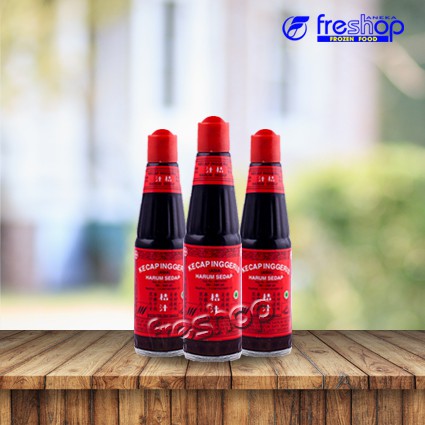 

Kecap Inggris Asia Harum Sedap 320 ml