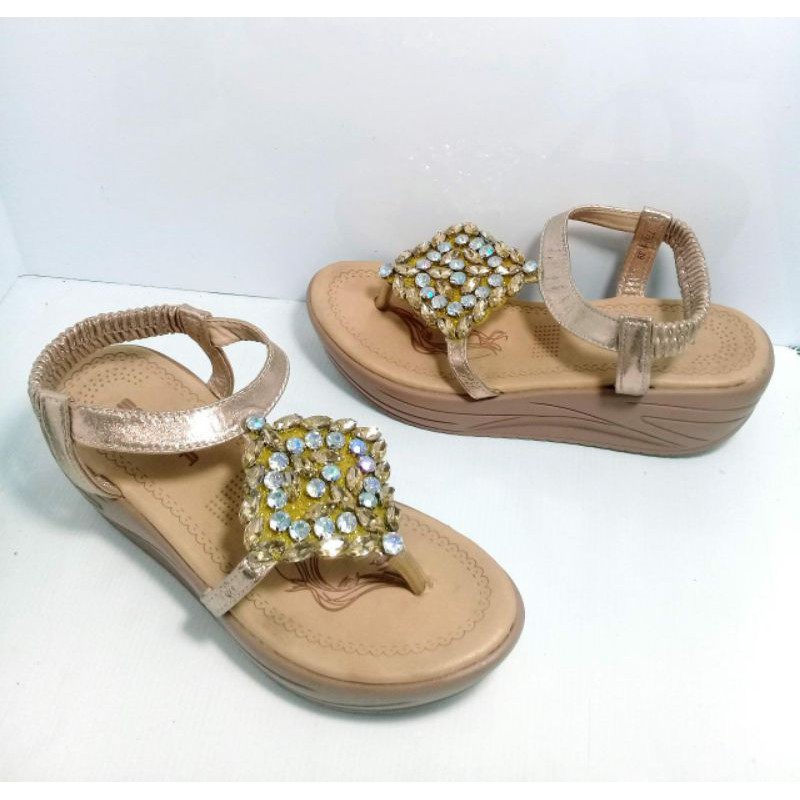 sofiya sandal tali /sandal tali pesta