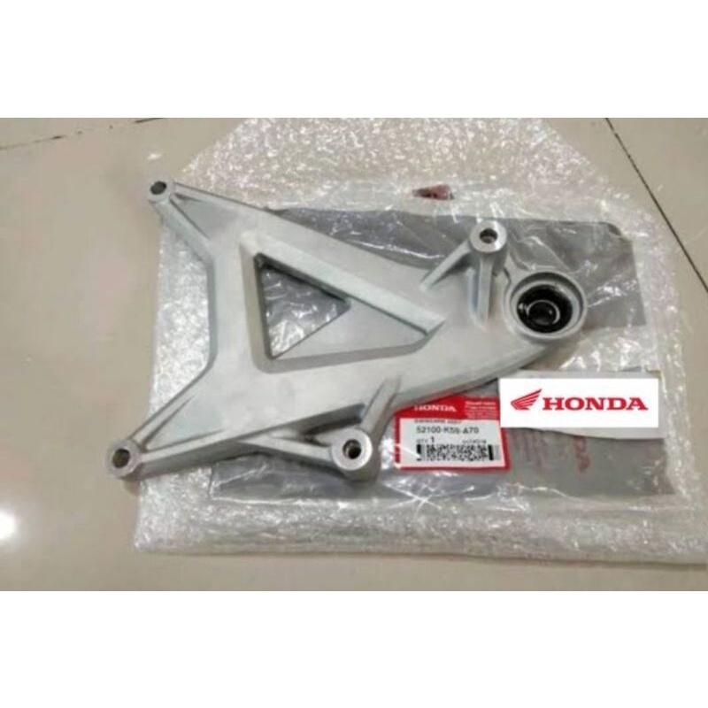 52100-K59-A70 Swing arm assy vario 125 dan 150 asli honda