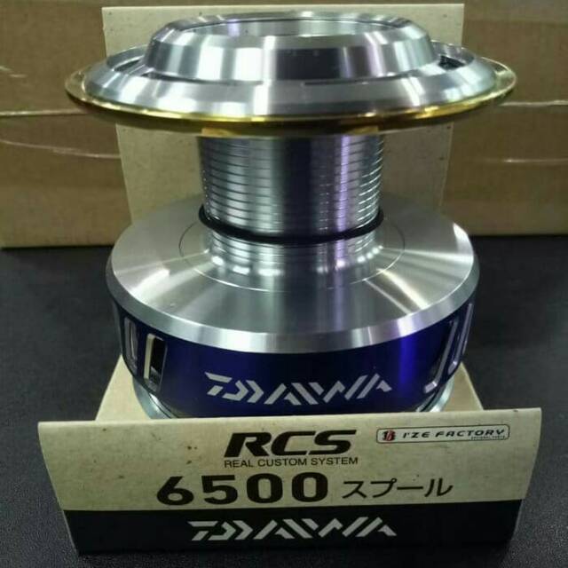 Spool Reel Daiwa Saltiga 6500  Original Japan