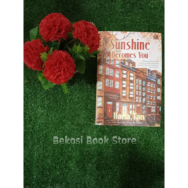 Sunshine Becomes You
