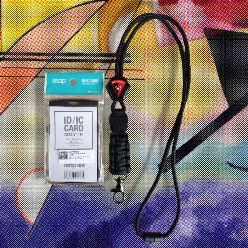 

TALI LANYARD ID CARD LOGO KORPS BRIMOB