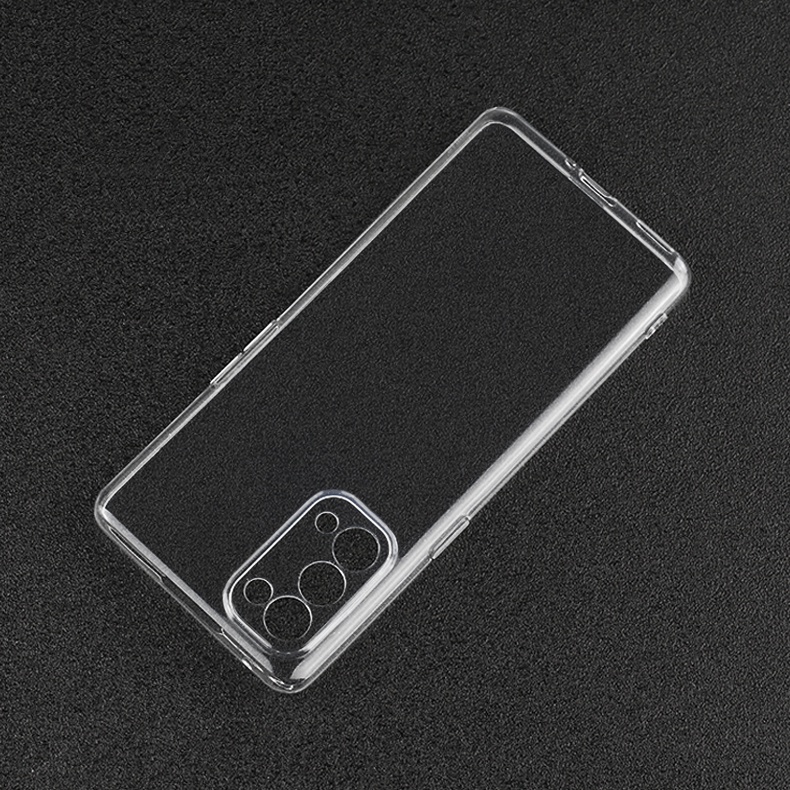 Oppo A74 5G Case Softcase CLEAR HD Camera Protection Case Casing Hp Oppo A74 5G