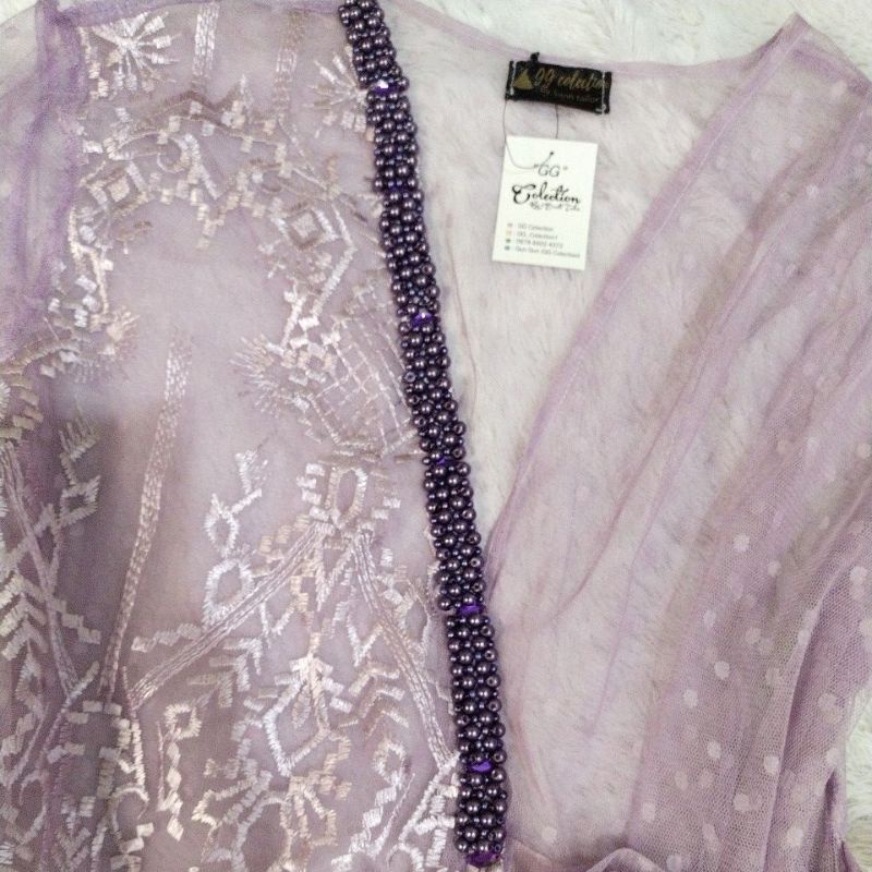 JAMILA OUTER BRUKAT PAYET PREMIUM