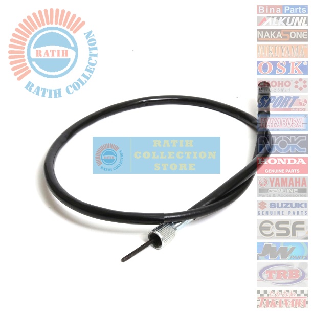 Kabel Speedometer Kilometer Revo Absolute Blade Supra Fit New