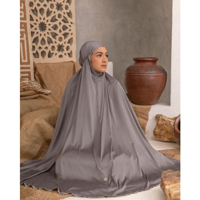 Mukena HAURA PRAYER SET HEAVEN LIGHTS