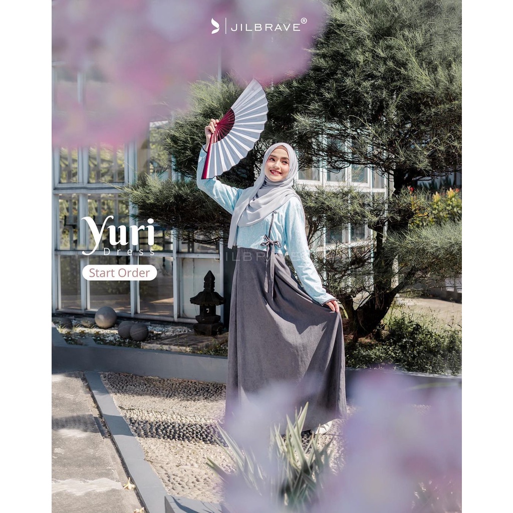 Yuri Dress by Jilbrave