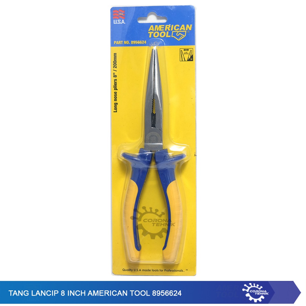 Tang Lancip 8 Inch American Tool 8956624