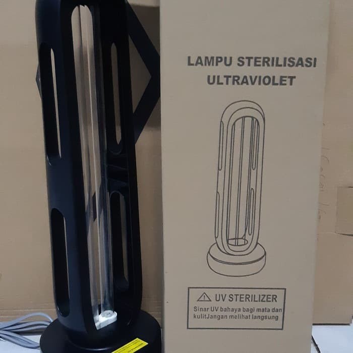 Lampu UV (Ultra violet ) Disinfektan / Sterilizer + Ozone