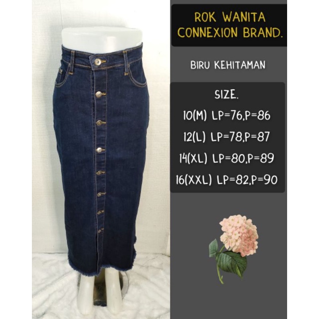 Rok wanita-1