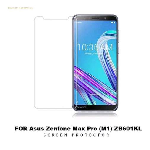 Asus Zenfone Max M1 ZB555KL / Max Pro M1 ZB601 KL Temperred Glass / Anti Gores Kaca