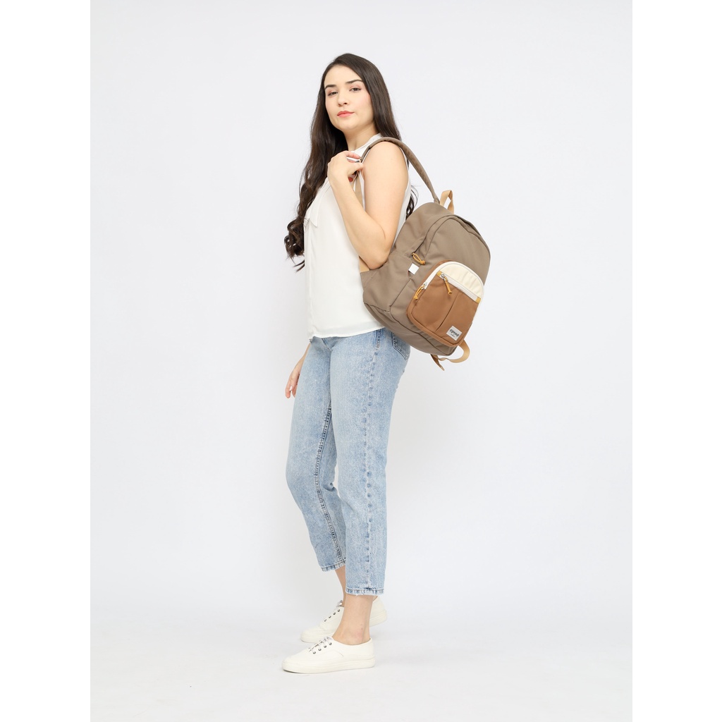 Tas Ransel Wanita | Daisy Bagpack