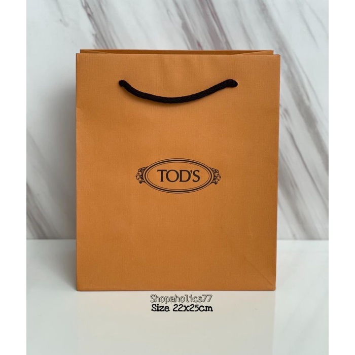 

(TERLARIS) Tods paperbag S