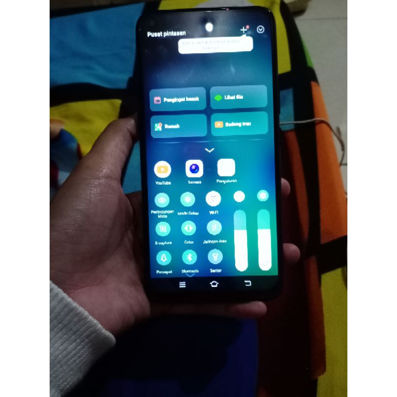 VIVO Z1 PRO RAM 6GB & 4GB (SECOND)-4