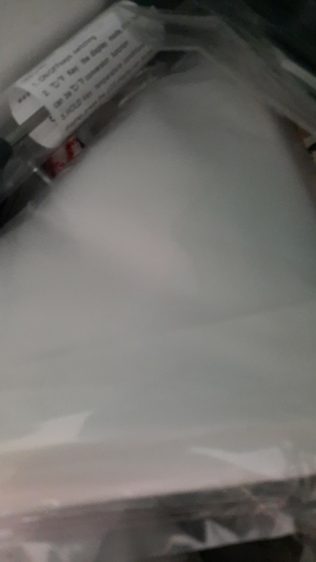 Plastik Segitiga/pipping Bag Isi 100pcs