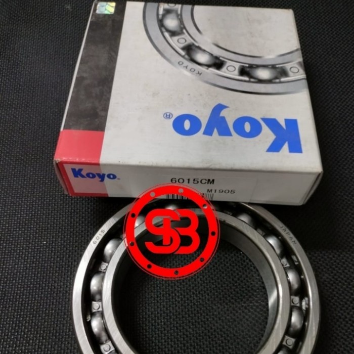 Bearing 6015 / 6015 C3 KOYO JAPAN ORIGINAL