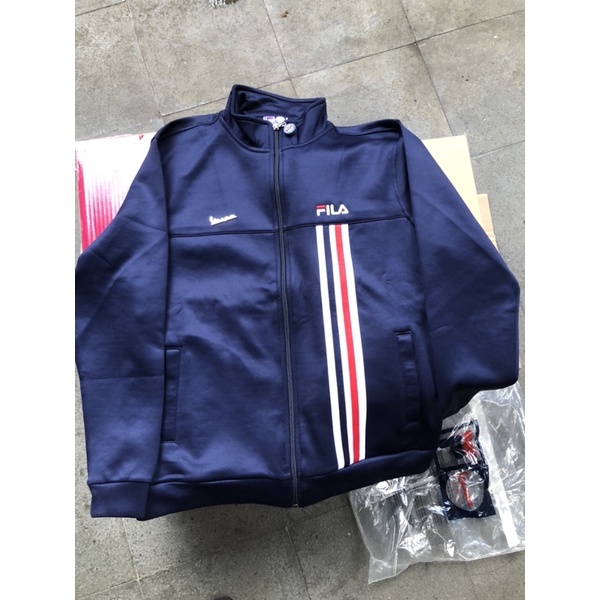 JAKET FILA X VESPA ORIGINAL