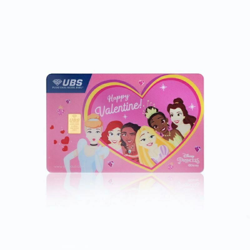 UBS BT21-Princess Valentine S