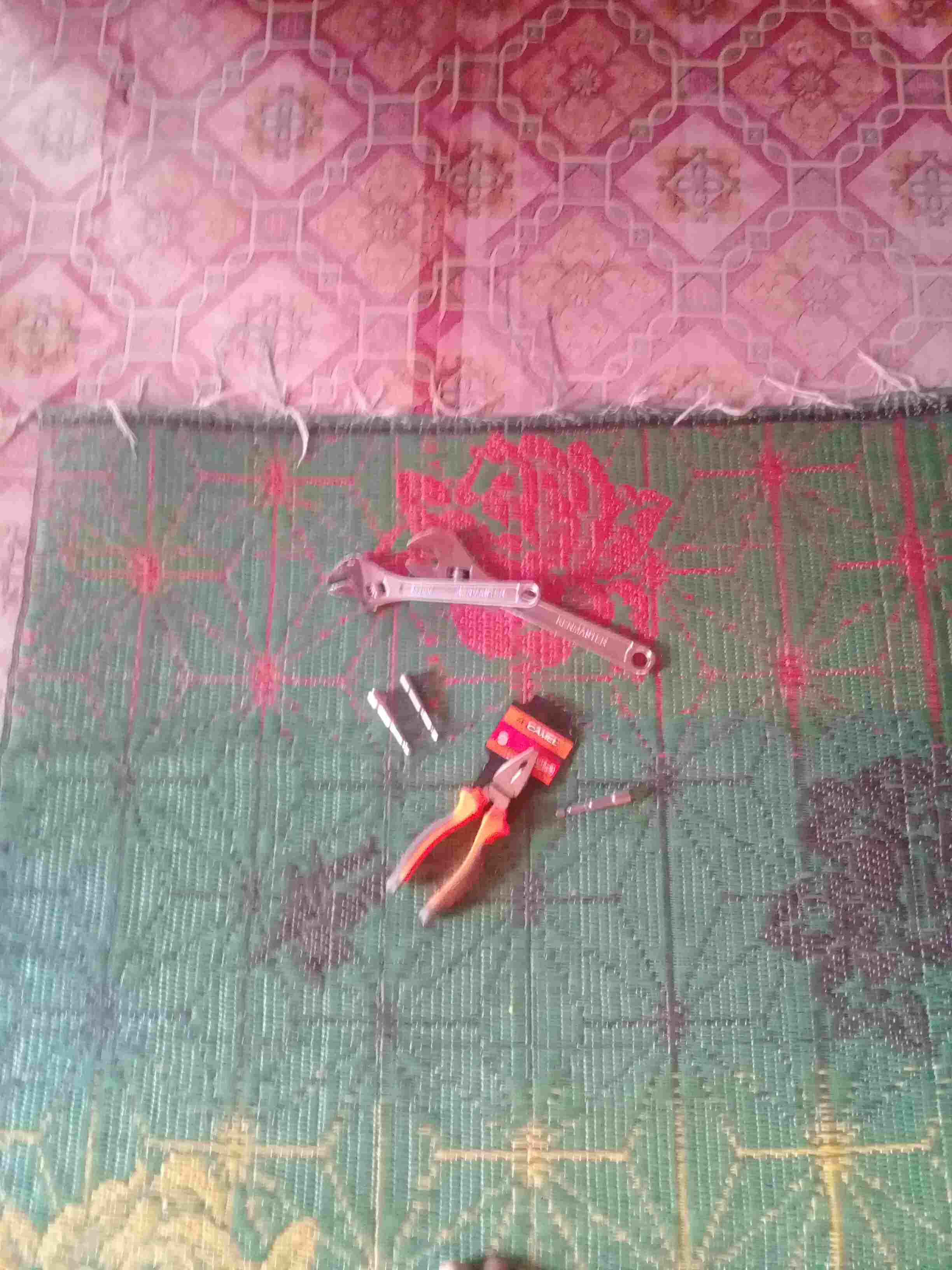 Tekiro Obeng Sock Roofing 10 X 65 Mm Mata Bor Sock Baja Ringan Satuan Termurah Berkualitas