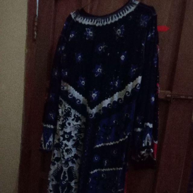 Gamis Batik Tulis Tuban Busui