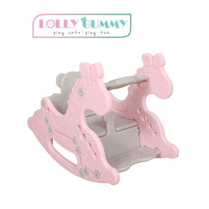 Coby Haus Lolly Gummy Rocking Horse