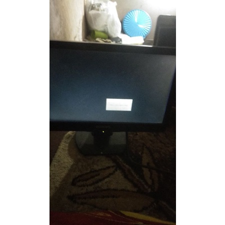 JUAL MONITOR LCD Philips 16 inc PC ANDROID TV BOX LCD widescreen monitor 160E1SB/97