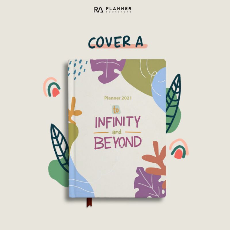

[ Agen Planner 2021 ! Ready Stock Semua Cover] Cover A