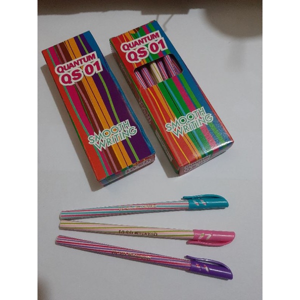 

PEN / BALL PEN / PENA QUANTUM QS 01