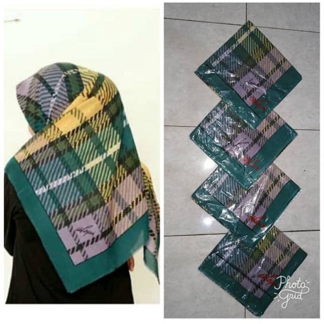 Scraf Ida royani BEST SELLER