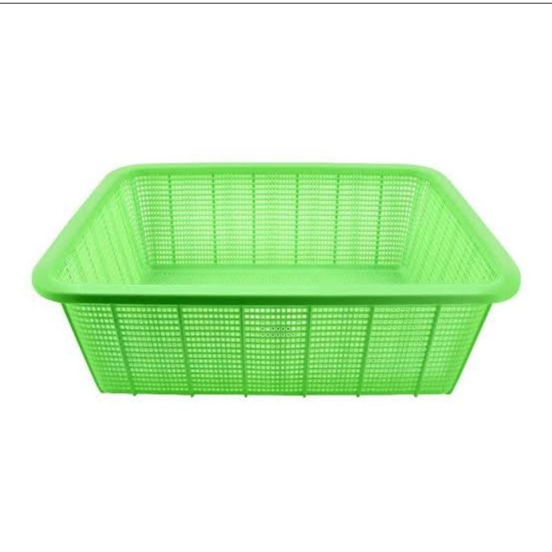 Keranjang Square Basket Small BPA free Lion Star