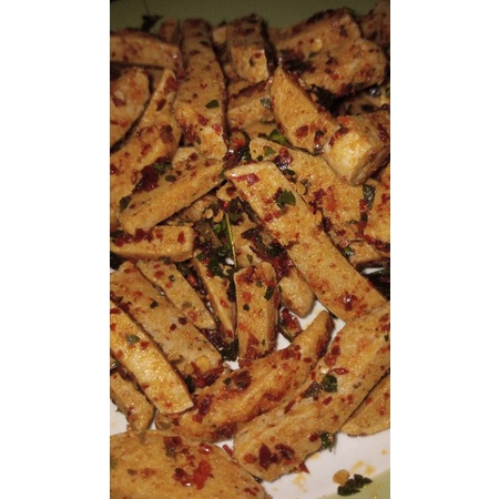 

baso goreng(basreng)