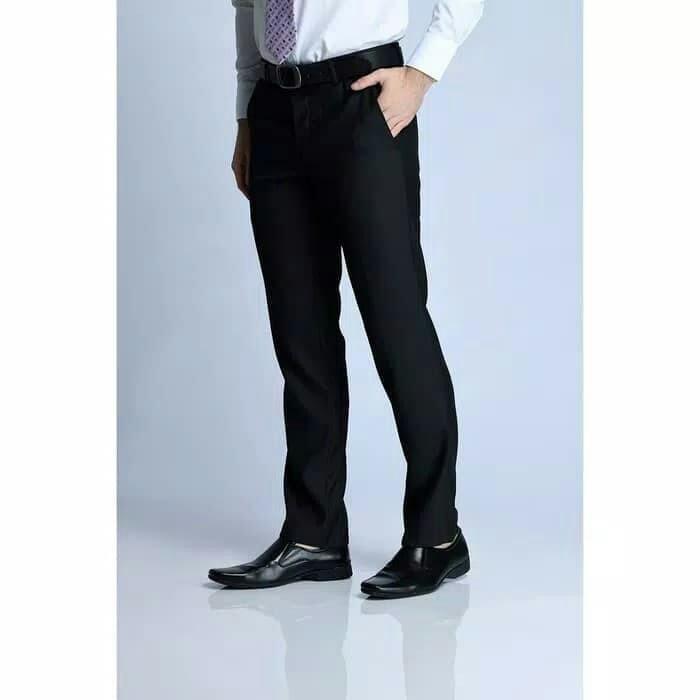 Celana Panjang Formal, Celana Kantor Slim Fit, Celana Pria , Celana Kerja