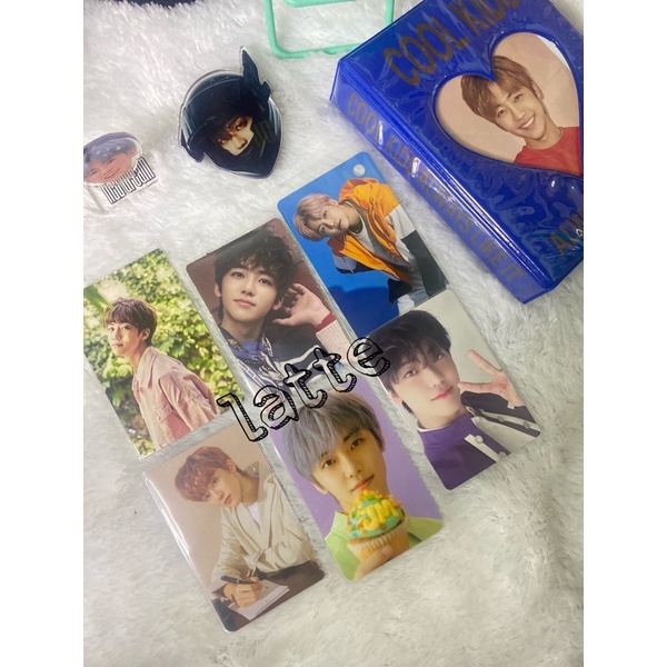 PC PHOTOCARD JAEMIN SG 17 18 19 20 21 22 SEASON GREETINGS