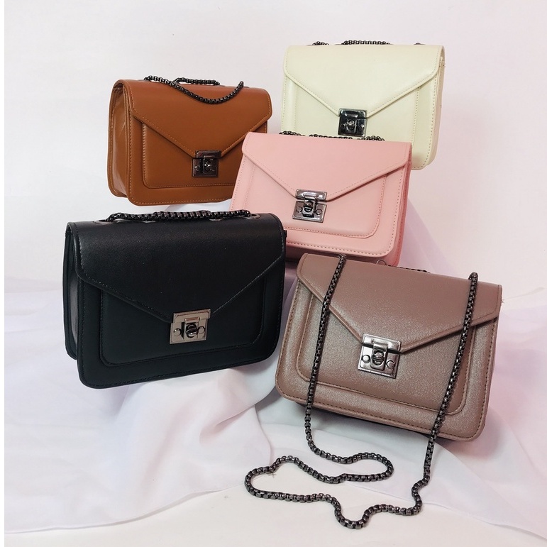 Tas Selempang wanita - Deltamode - LISA PREMIUM BAG