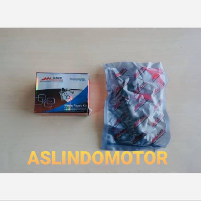 SEAL MASTER REM KIT TONJOKAN MASTER REM DEPAN VIXION-VIXION NEW A CLAS