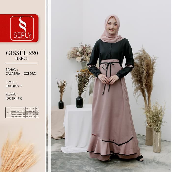 Seply Eksis 97 Beige
