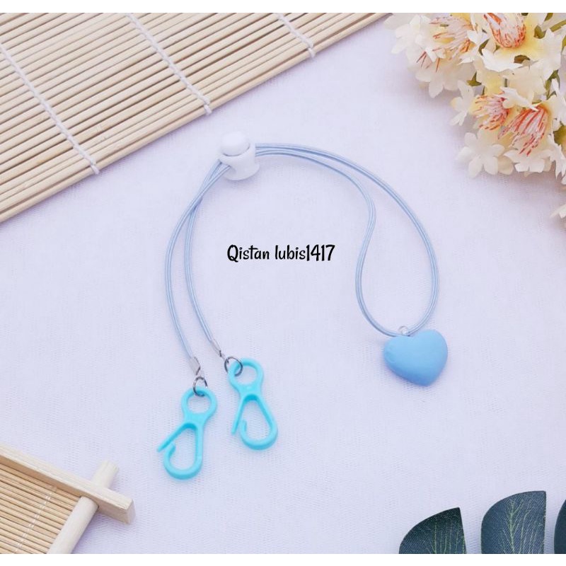 Strap salur Clay love beli 10 free 2