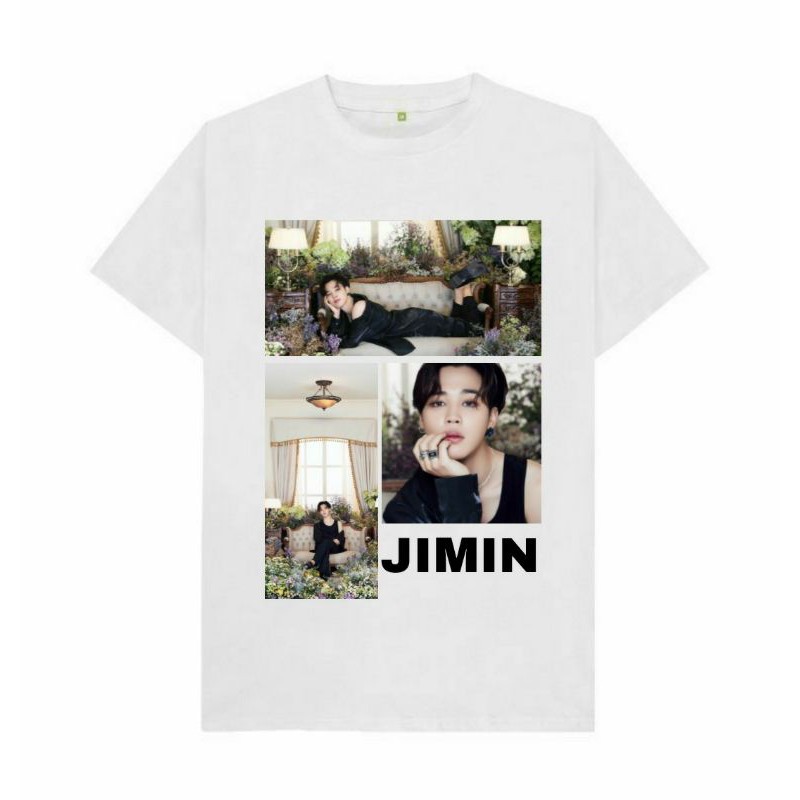 Kaos Tshirt BTS Jimin