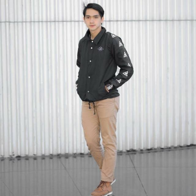 COACH SKYBLUE SALVIO HEXIA ORIGINAL