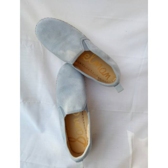 Jual SEPATU SAM EDELMAN Womens Carrin Blue 8.5 M